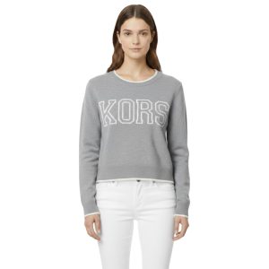 Michael Kors Women's Cotton-Blend Sweater