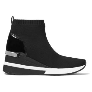 Michael Kors Women's Stretch-Knit Sock Sneaker
