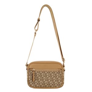 DKNY Women's Crossbody Bag Brown