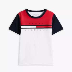 Tommy Hilfiger Kids' Short Sleeve T-Shirt